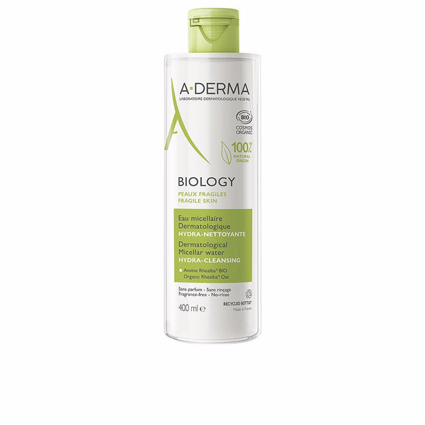 BIOLOGY dermatological micellar water 400 ml-0