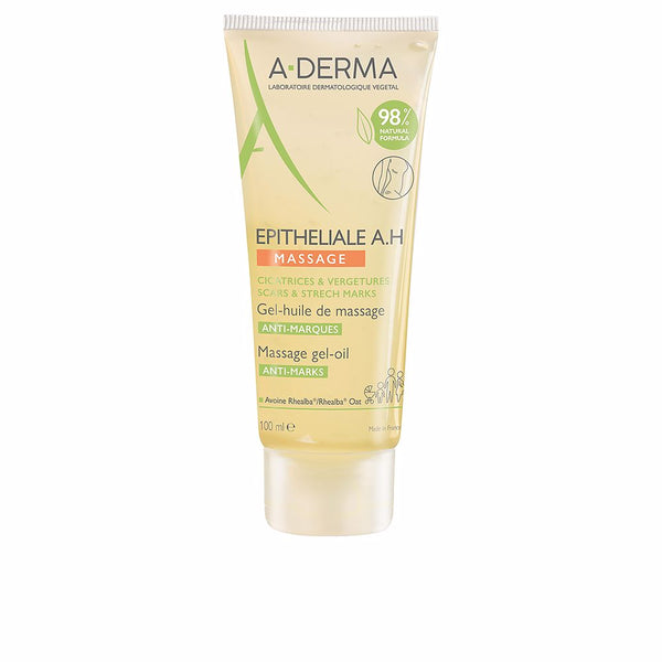 EPITHELIALE AH massage oil-gel 100 ml-0