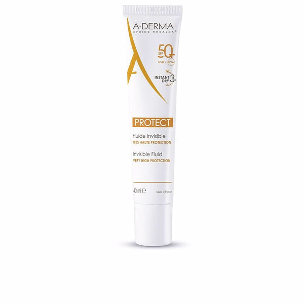 PROTECT invisible facial solar fluid SPF50+ 40 ml-0