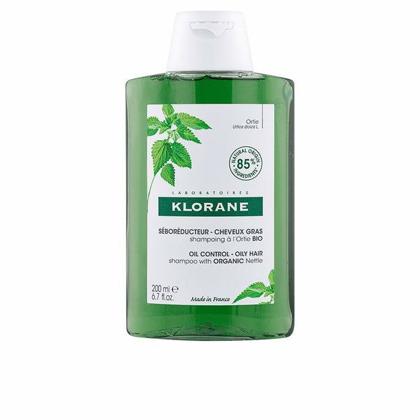 A LA ORTIGA BIO champú seborregulador cabello graso 200 ml-0