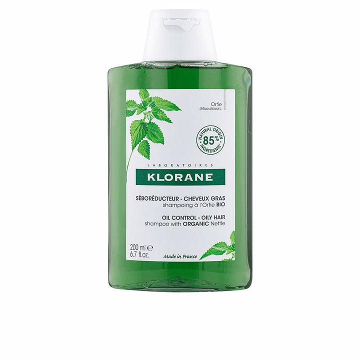 A LA ORTIGA BIO champú seborregulador cabello graso 200 ml-0