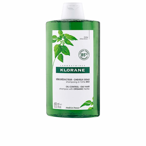 A LA ORTIGA BIO sebum-regulating shampoo oily hair 400 ml-0