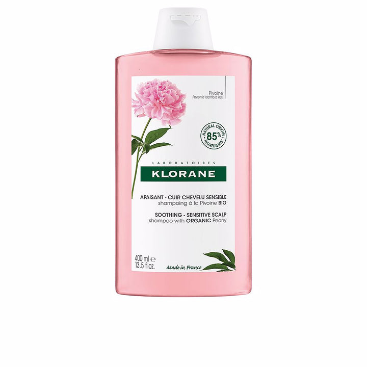 A LA PEONY BIO soothing shampoo 400 ml-0