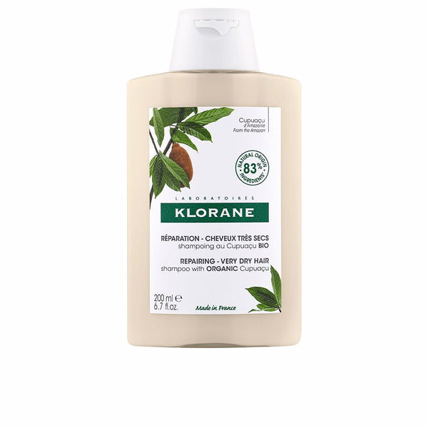 AL CUPUAÇU BIO repairing shampoo for very dry hair 200 ml-0