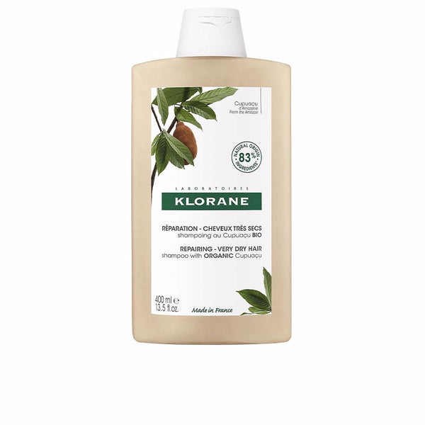 AL CUPUAÇU BIO repairing shampoo for very dry hair 400 ml-0