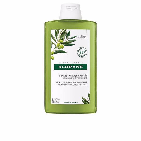 AL OLIVO BIO vitality shampoo for weakened hair 400 ml-0