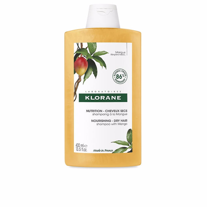 AL MANGO nourishing shampoo for dry hair 400 ml-0