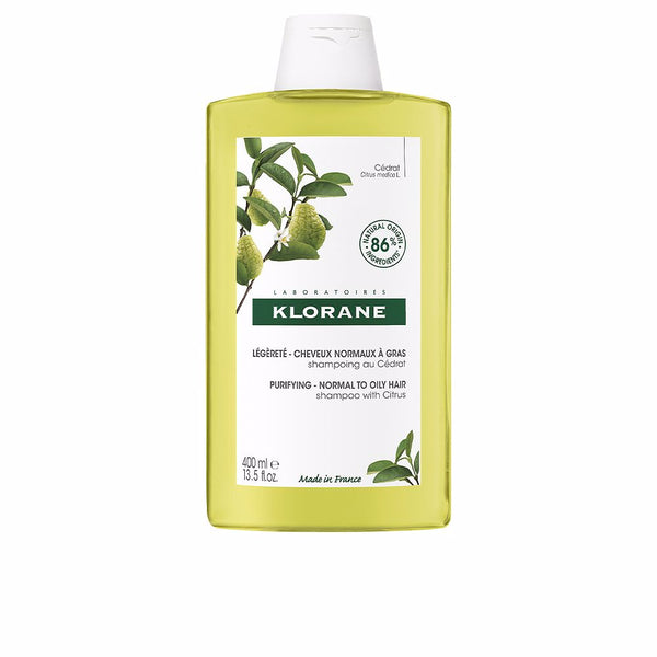 A LA CIDRA light shampoo for normal/oily hair 400 ml-0