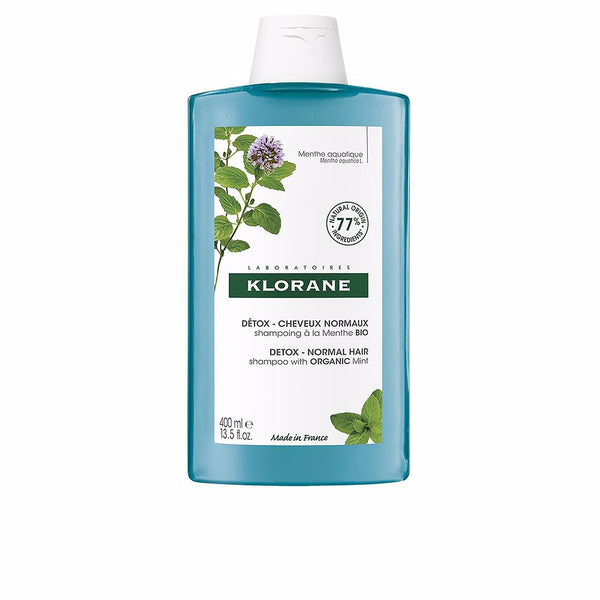 A LA MINT BIO detox shampoo for normal hair 400 ml-0