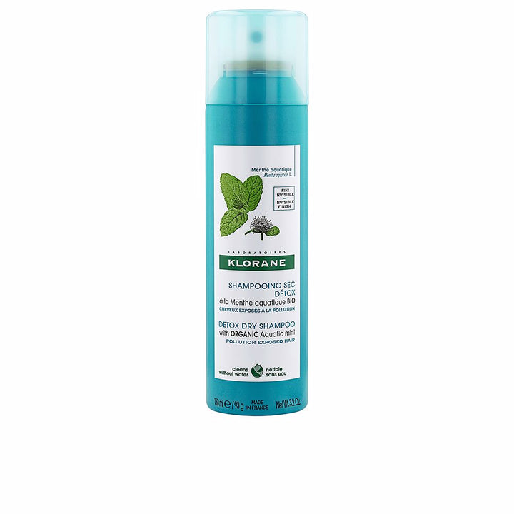AQUATIC MINT BIO detox dry shampoo 150 ml-0
