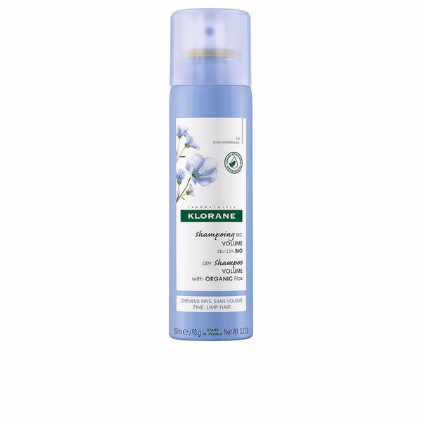 VOLUME organic linen dry shampoo 150 ml-0