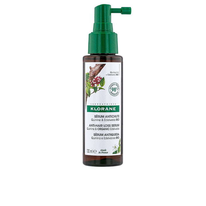 QUININE AND EDELWEISS BIO hair loss serum 100 ml-0