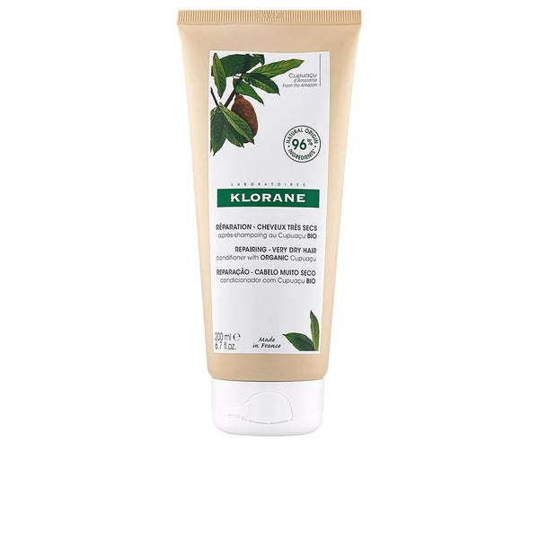 AL CUPUAÇU BIO acondicionador reparador muy secos 200 ml-0