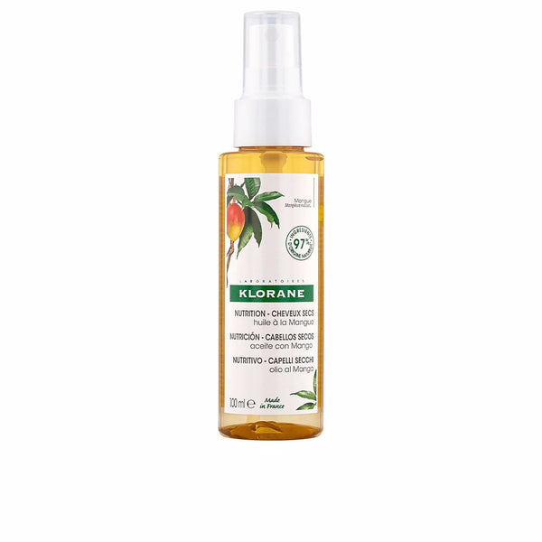 AL MANGO nutrition oil for dry hair 100 ml-0