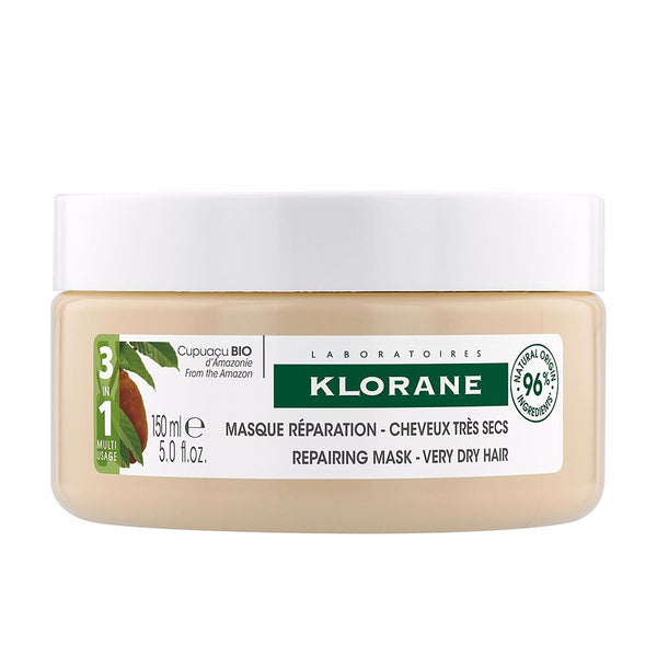 AL CUPUAÇU BIO repairing mask for very dry hair 150 ml-0