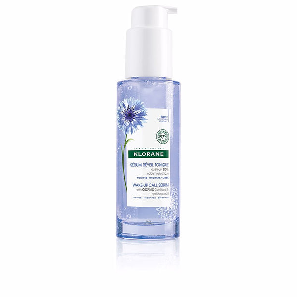 BIO CORNFLOWER &amp; HYALURONIC ACID awakening serum 50 ml-0