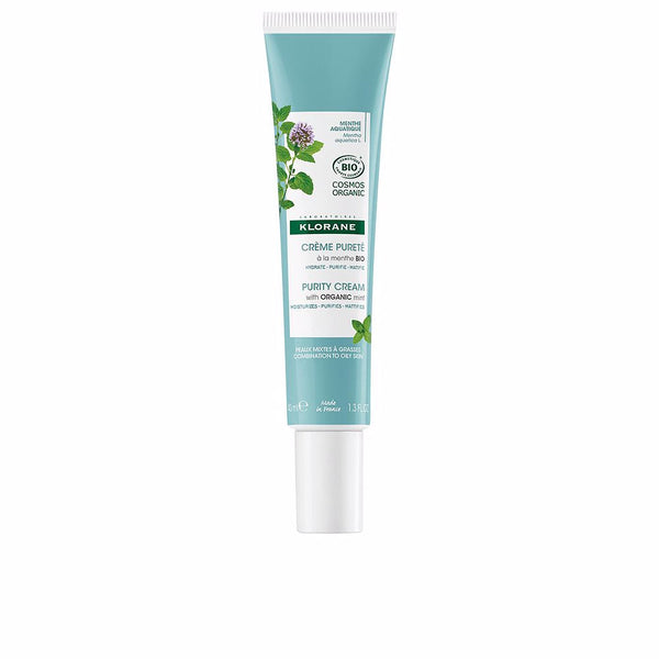 BIO MINT purifying cream 40 ml-0
