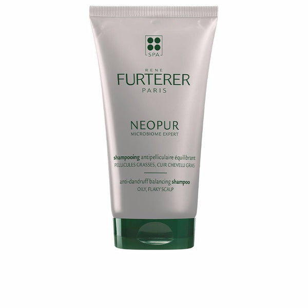 NEOPUR MICROBIOME EXPERT champú anticaspa grasa 150 ml-0