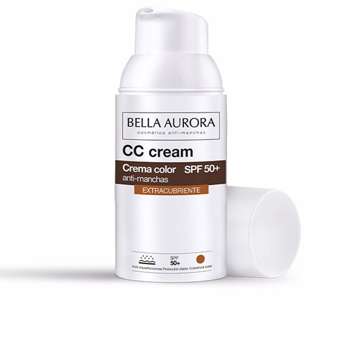 CC CREAM extra-covering anti-spots SPF50+ 30 ml-0