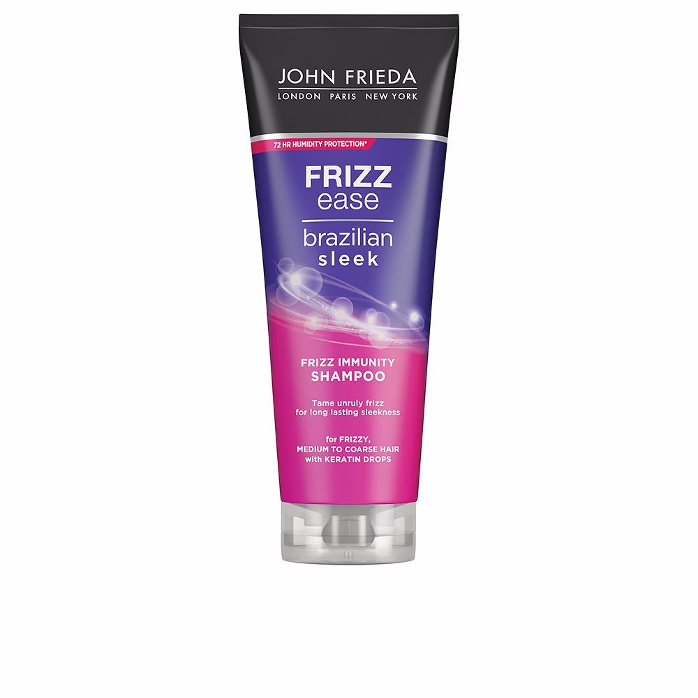 FRIZZ-EASE brazilian sleek champú 250 ml-0