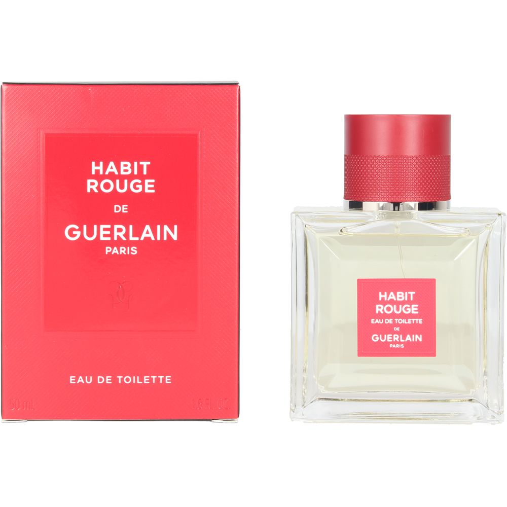 HABIT ROUGE eau de toilette spray 50 ml-0