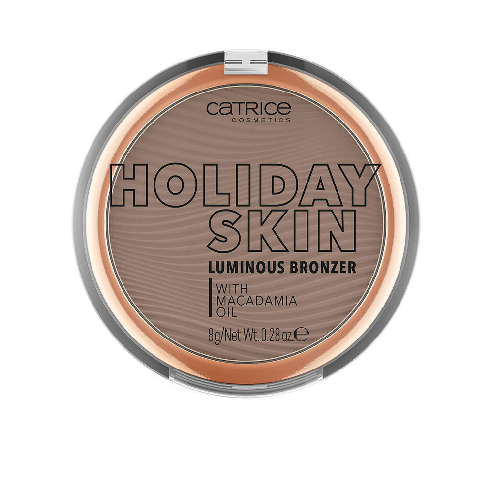HOLIDAY SKIN luminous bronzer #020-off to the island-0