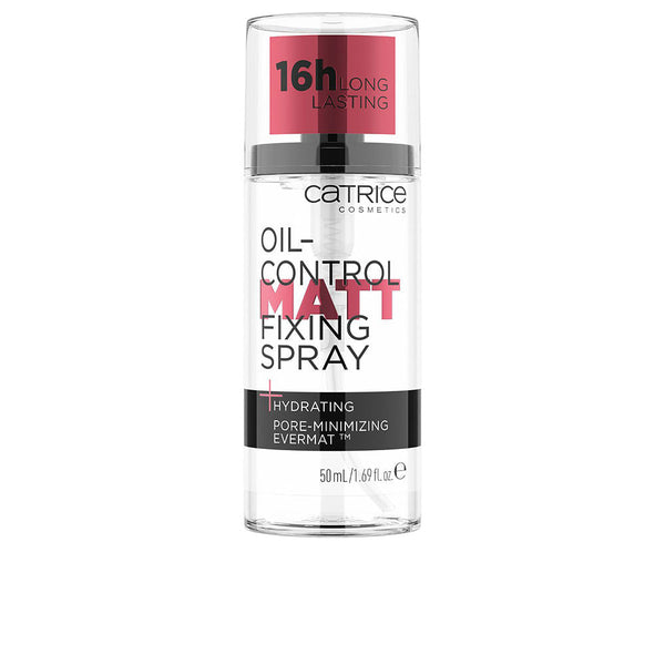 MATT oil-control fixing spray 50 ml-0