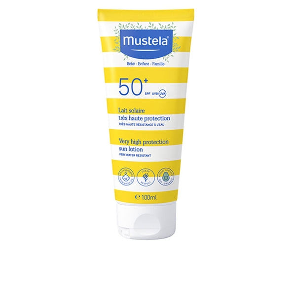 BABY-CHILD SUN very high protection sun milk SPF50+ 100 ml-0