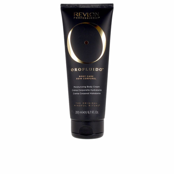 OROFLUIDO body cream 200 ml-0