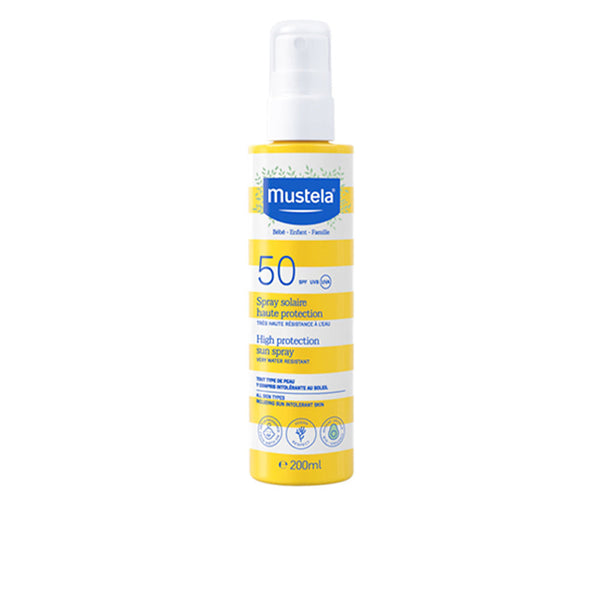 BABY-CHILD SUN high protection sun spray SPF50 200 ml-0