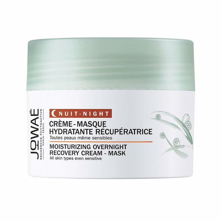 MOISTURIZING overnight recovery cream-mask 40 ml-0