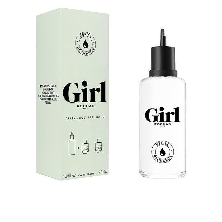 GIRL eau de toilette spray refill 150 ml-0