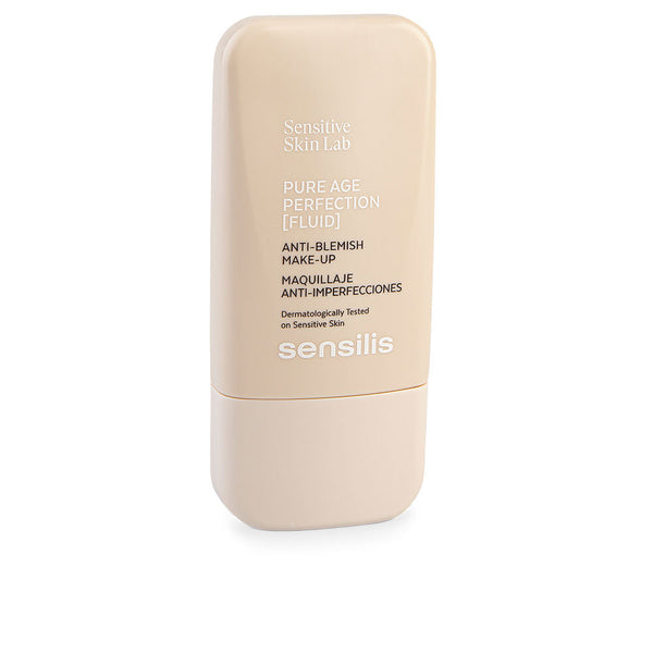 PURE AGE PERFECTION maquillaje anti-imperfecciones #04-pêche doré 30 ml-0
