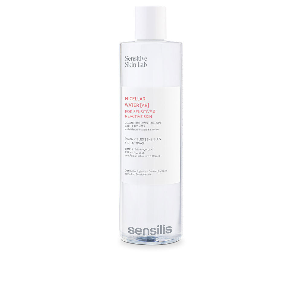 AGUA MICELAR [AR] para pieles sensibles y reactivas 400 ml-0