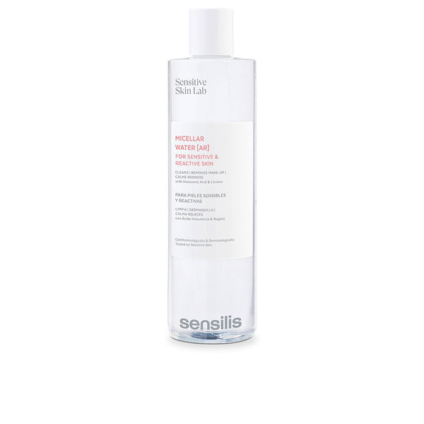 AGUA MICELAR [AR] para pieles sensibles y reactivas 400 ml-0