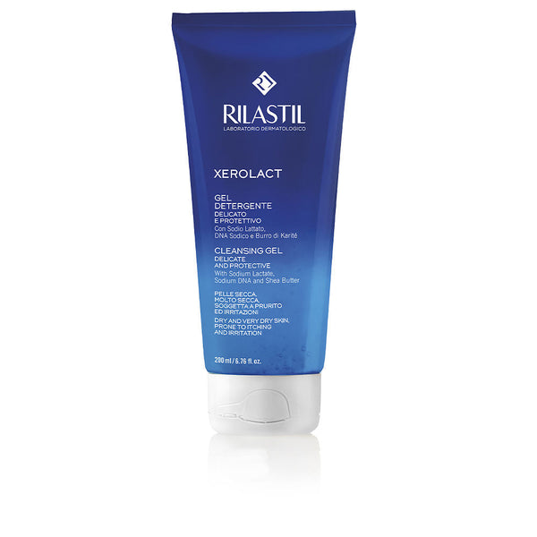 XEROLACT delicate and protective cleansing gel 200 ml-0