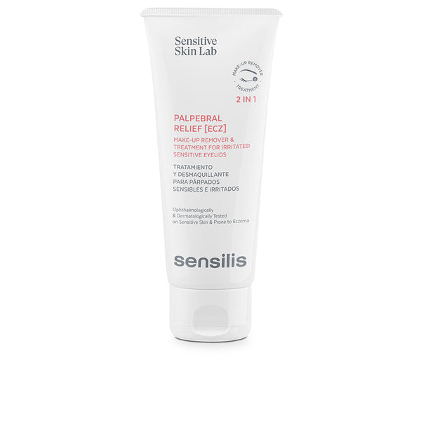 PALPEBRAL RELIEF [ECZ] tratamiento y desmaquillante párpados 100 ml-0