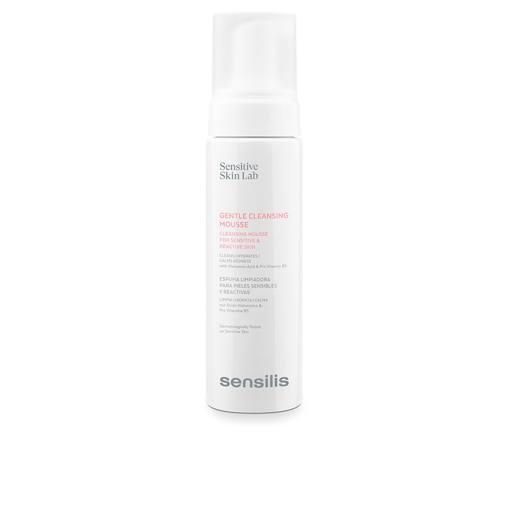 GENTLE CLEANSING MOUSSE espuma limpiadora 200 ml-0