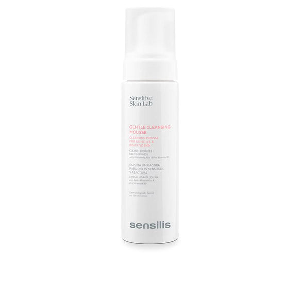GENTLE CLEANSING MOUSSE espuma limpiadora 200 ml-0