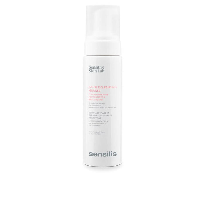 GENTLE CLEANSING MOUSSE espuma limpiadora 200 ml-0