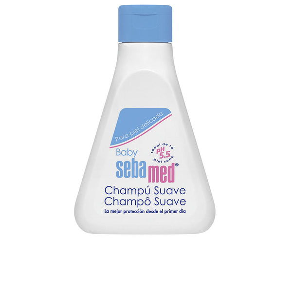 BABY mild shampoo 250 ml-0