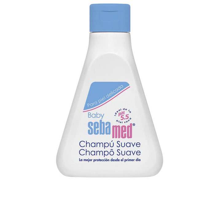 BABY mild shampoo 250 ml-0