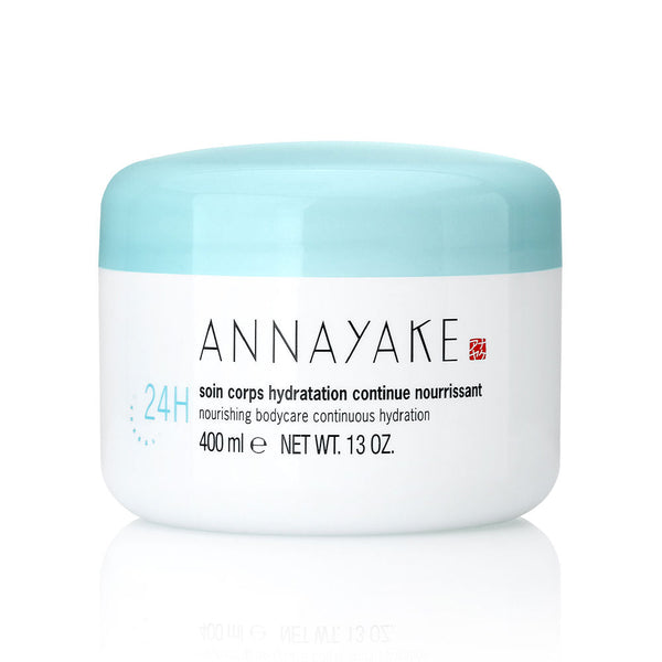 24H nourishing bodycare continuous hydration 400 ml-0