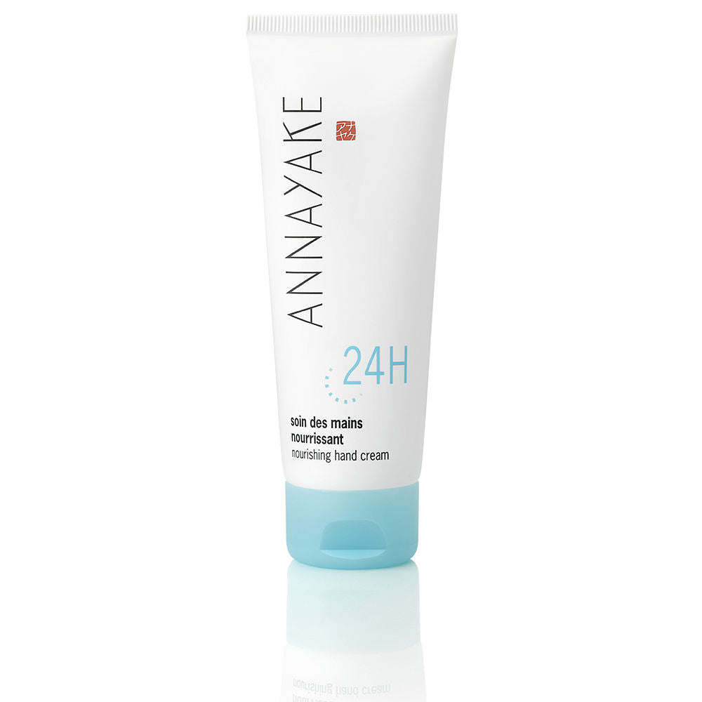 24H nourishing hand cream 75 ml-0