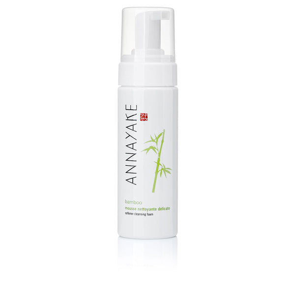 BAMBOO softener cleansing foam 150 ml-0