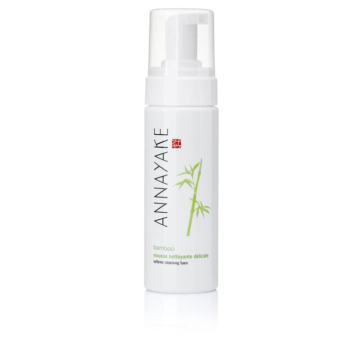 BAMBOO softener cleansing foam 150 ml-0