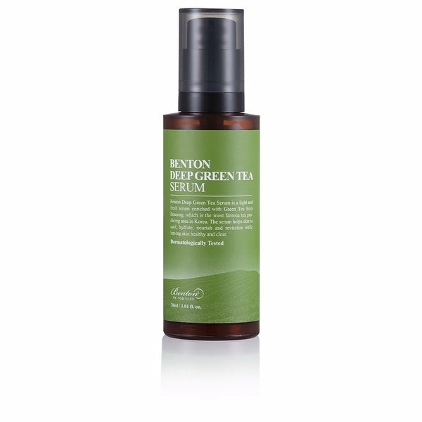 DEEP GREEN TEA serum 30 ml-0