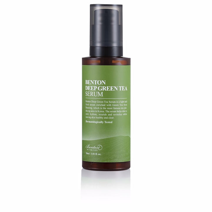 DEEP GREEN TEA serum 30 ml-0