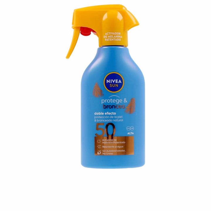SUN PROTECTS&amp;TANS SPF50 spray gun 270 ml-0