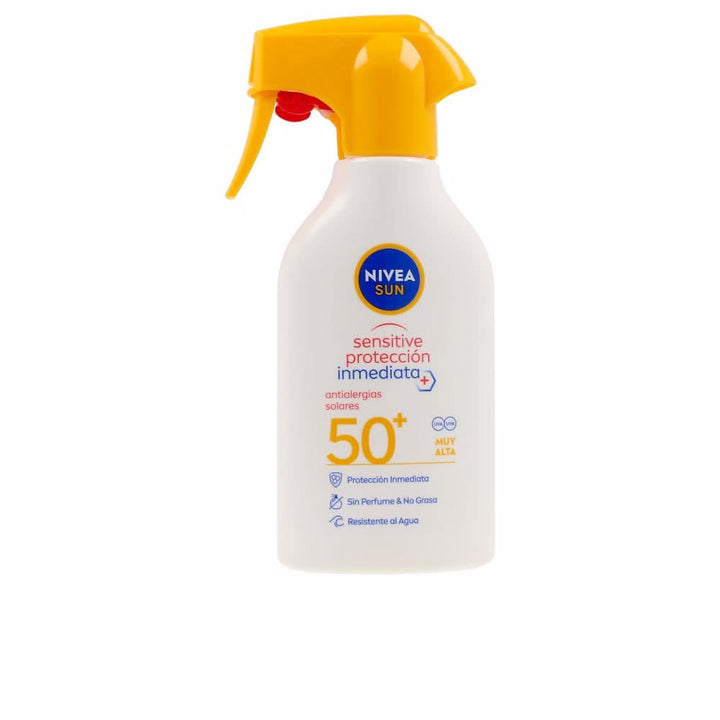 SUN SENSITIVE&amp;PROTECTION SPF50+ spray gun 270 ml-0